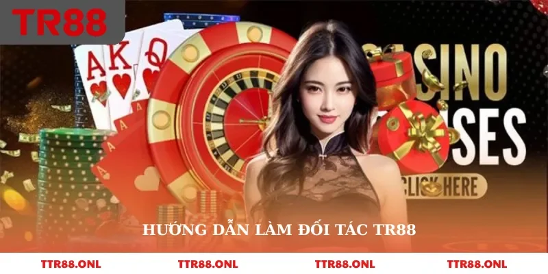 Hướng dẫn làm đối tác tr88