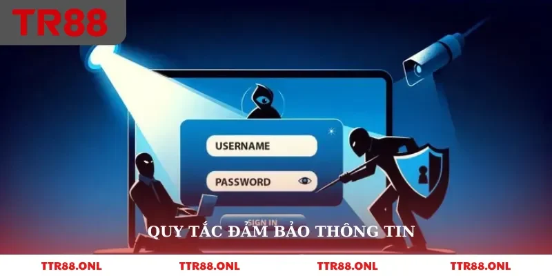 Quy tắc đảm bảo thông tin
